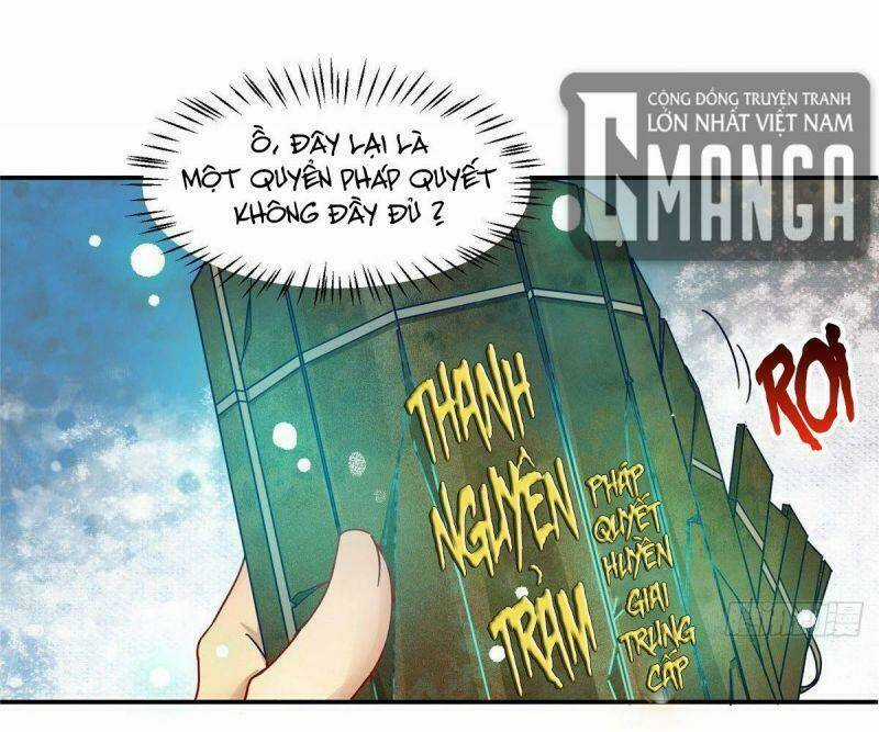 Nghịch Thiên Thần Phi Chí Thượng Chapter 11 trang 20