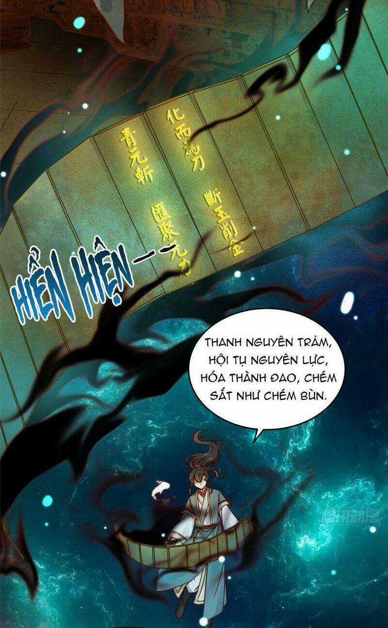 Nghịch Thiên Thần Phi Chí Thượng Chapter 11 trang 27