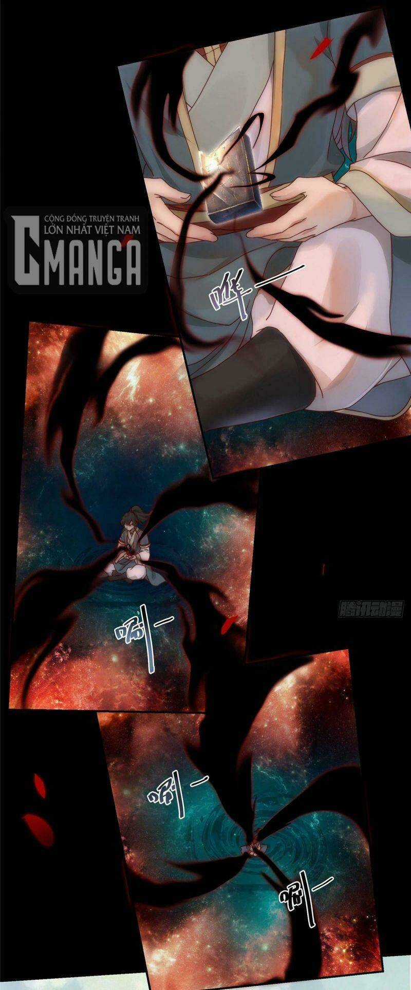 Nghịch Thiên Thần Phi Chí Thượng Chapter 11 trang 29