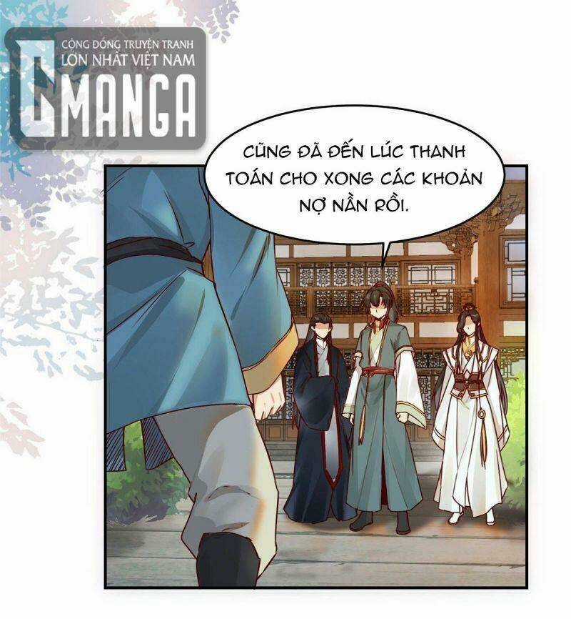 Nghịch Thiên Thần Phi Chí Thượng Chapter 11 trang 3