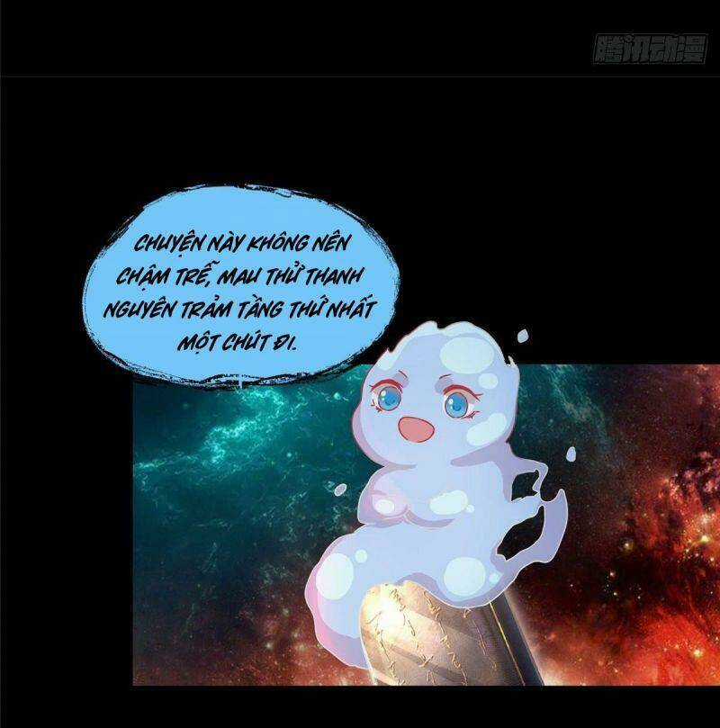 Nghịch Thiên Thần Phi Chí Thượng Chapter 11 trang 35