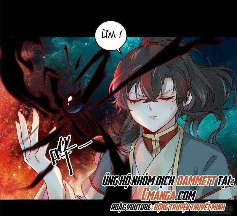 Nghịch Thiên Thần Phi Chí Thượng Chapter 11 trang 36