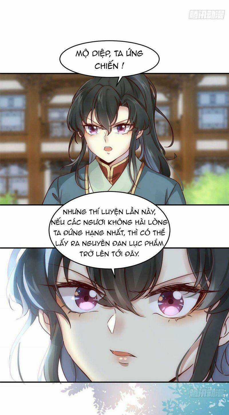 Nghịch Thiên Thần Phi Chí Thượng Chapter 11 trang 4