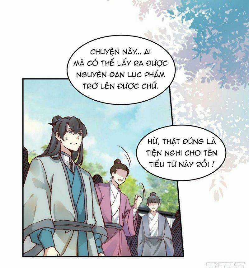 Nghịch Thiên Thần Phi Chí Thượng Chapter 11 trang 5