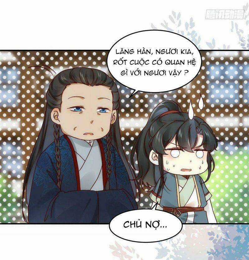 Nghịch Thiên Thần Phi Chí Thượng Chapter 11 trang 8