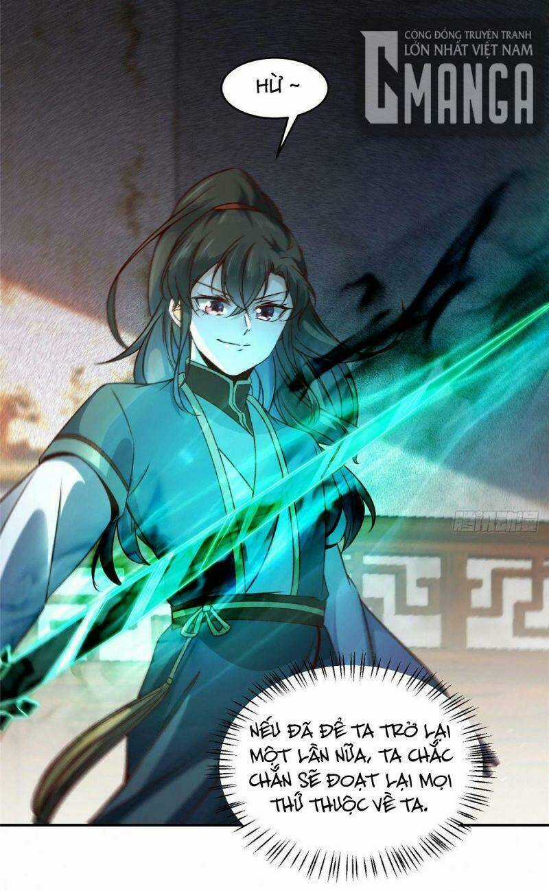 Nghịch Thiên Thần Phi Chí Thượng Chapter 12 trang 11