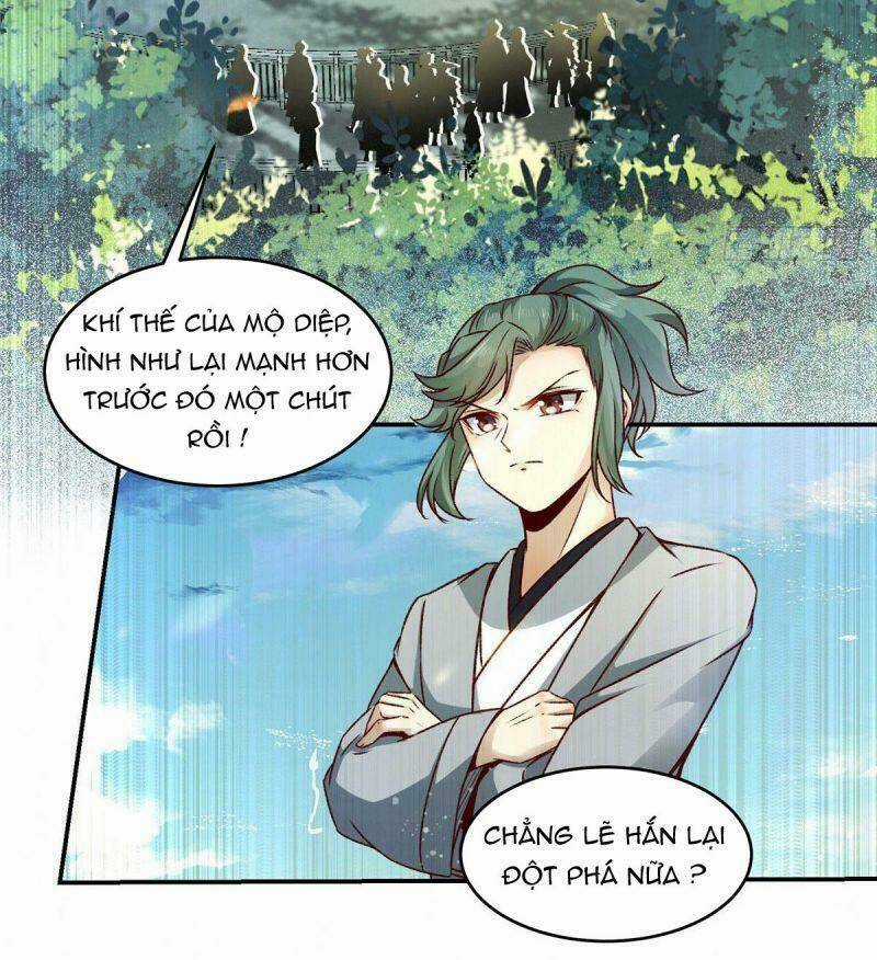 Nghịch Thiên Thần Phi Chí Thượng Chapter 12 trang 14