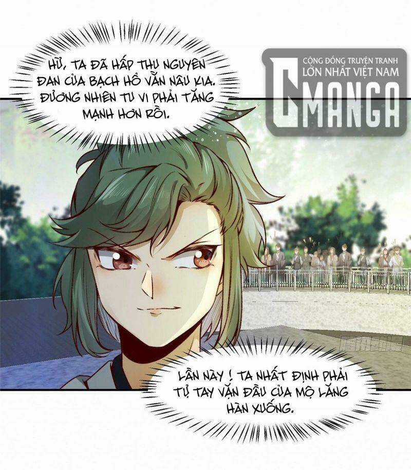 Nghịch Thiên Thần Phi Chí Thượng Chapter 12 trang 15