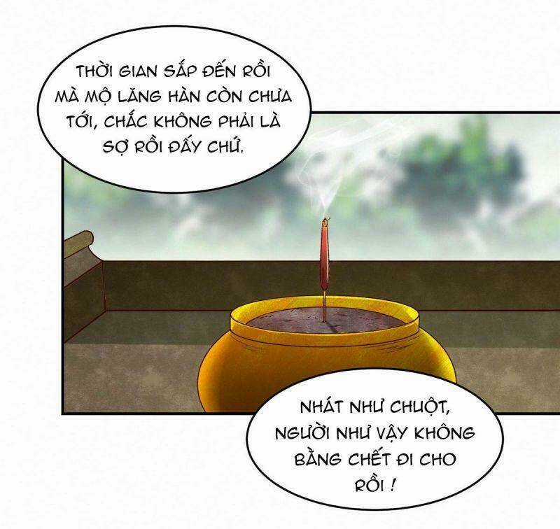 Nghịch Thiên Thần Phi Chí Thượng Chapter 12 trang 16