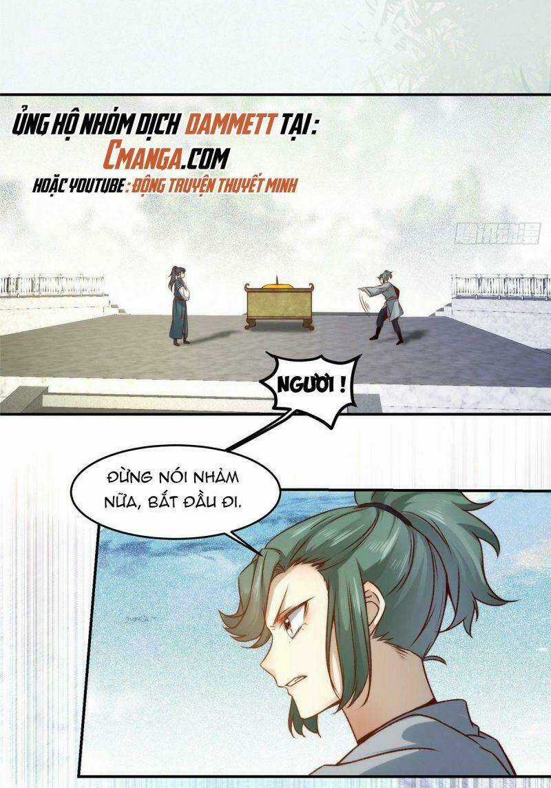 Nghịch Thiên Thần Phi Chí Thượng Chapter 12 trang 21