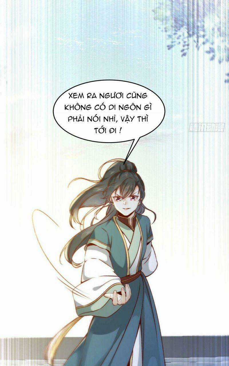 Nghịch Thiên Thần Phi Chí Thượng Chapter 12 trang 22