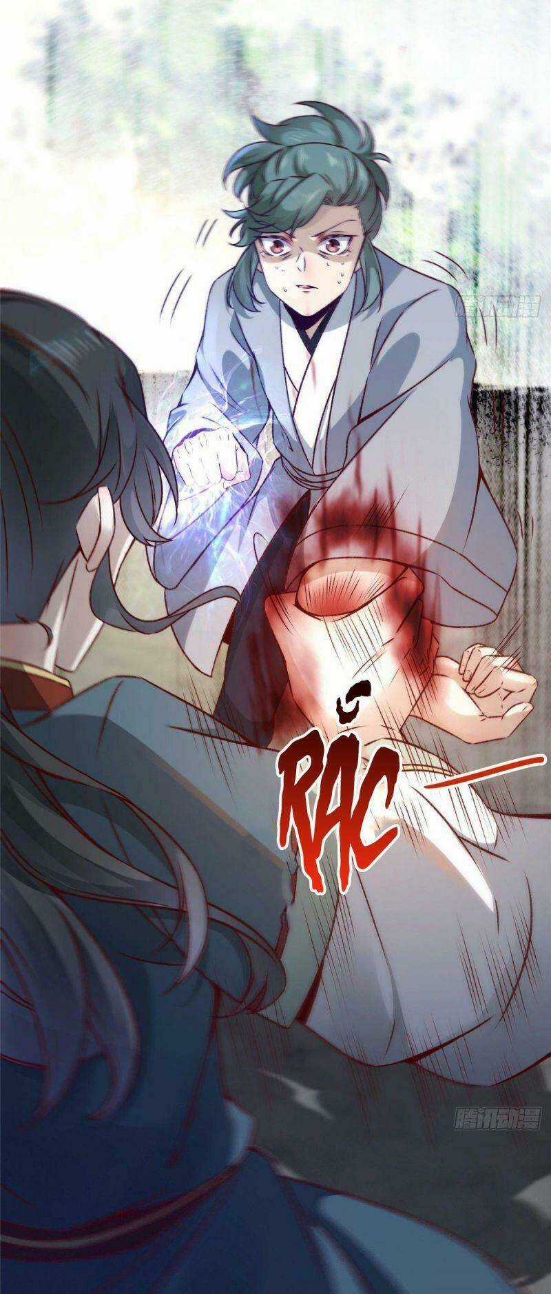 Nghịch Thiên Thần Phi Chí Thượng Chapter 12 trang 33