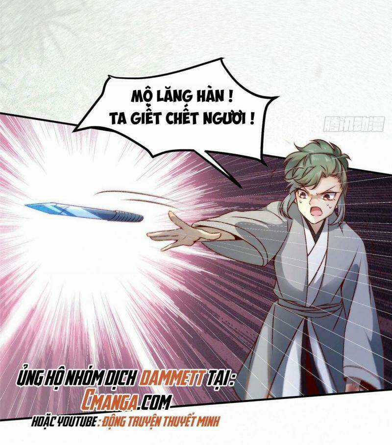 Nghịch Thiên Thần Phi Chí Thượng Chapter 12 trang 38