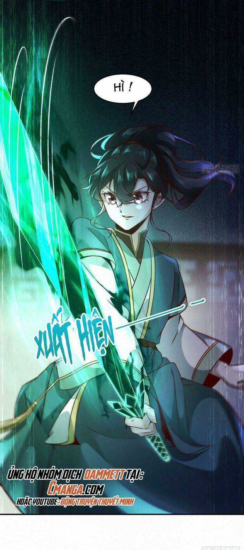 Nghịch Thiên Thần Phi Chí Thượng Chapter 12 trang 8