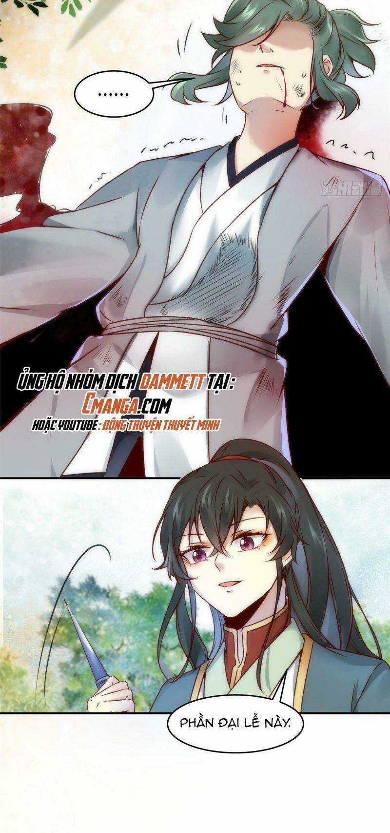 Nghịch Thiên Thần Phi Chí Thượng Chapter 13 trang 14