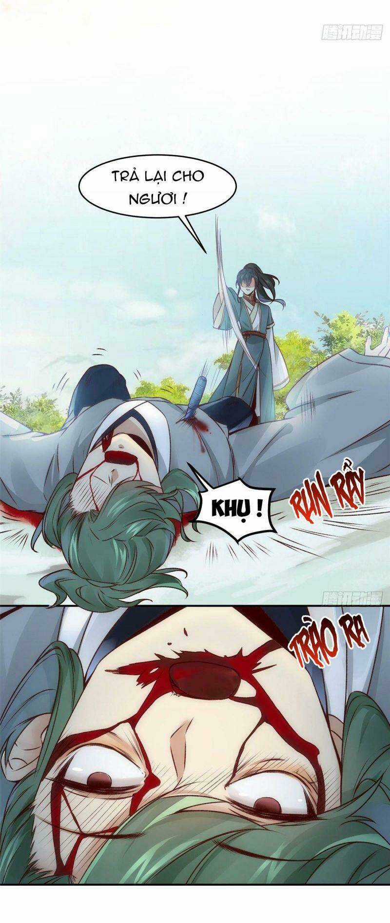 Nghịch Thiên Thần Phi Chí Thượng Chapter 13 trang 15