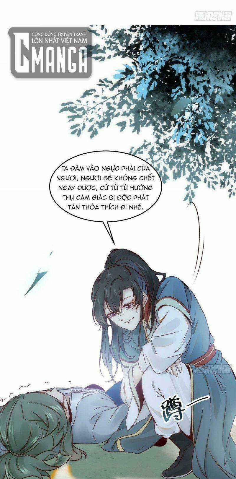 Nghịch Thiên Thần Phi Chí Thượng Chapter 13 trang 17