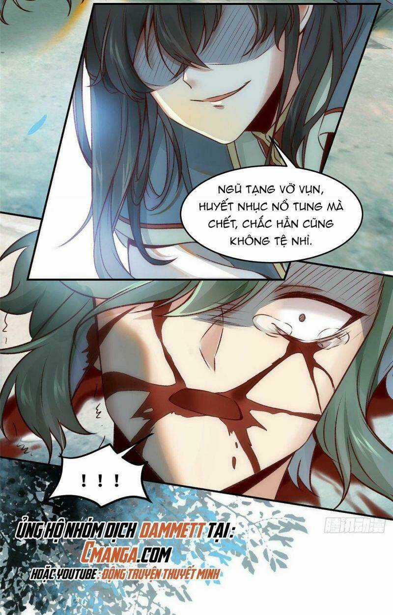 Nghịch Thiên Thần Phi Chí Thượng Chapter 13 trang 18