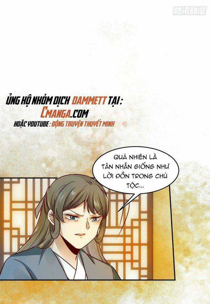 Nghịch Thiên Thần Phi Chí Thượng Chapter 13 trang 22