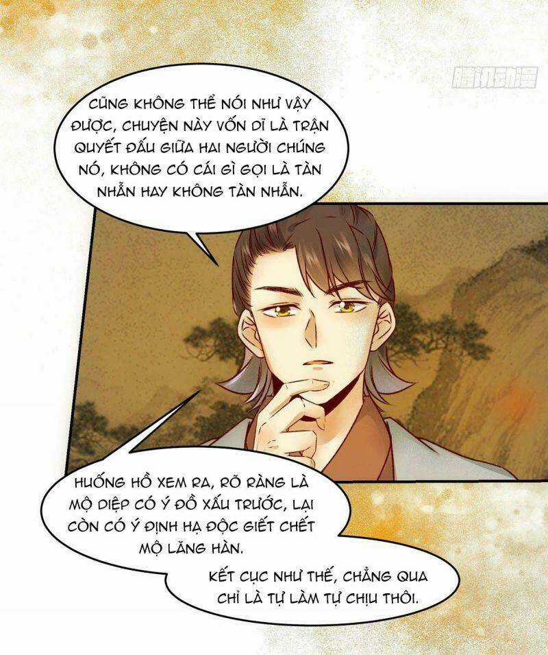 Nghịch Thiên Thần Phi Chí Thượng Chapter 13 trang 23