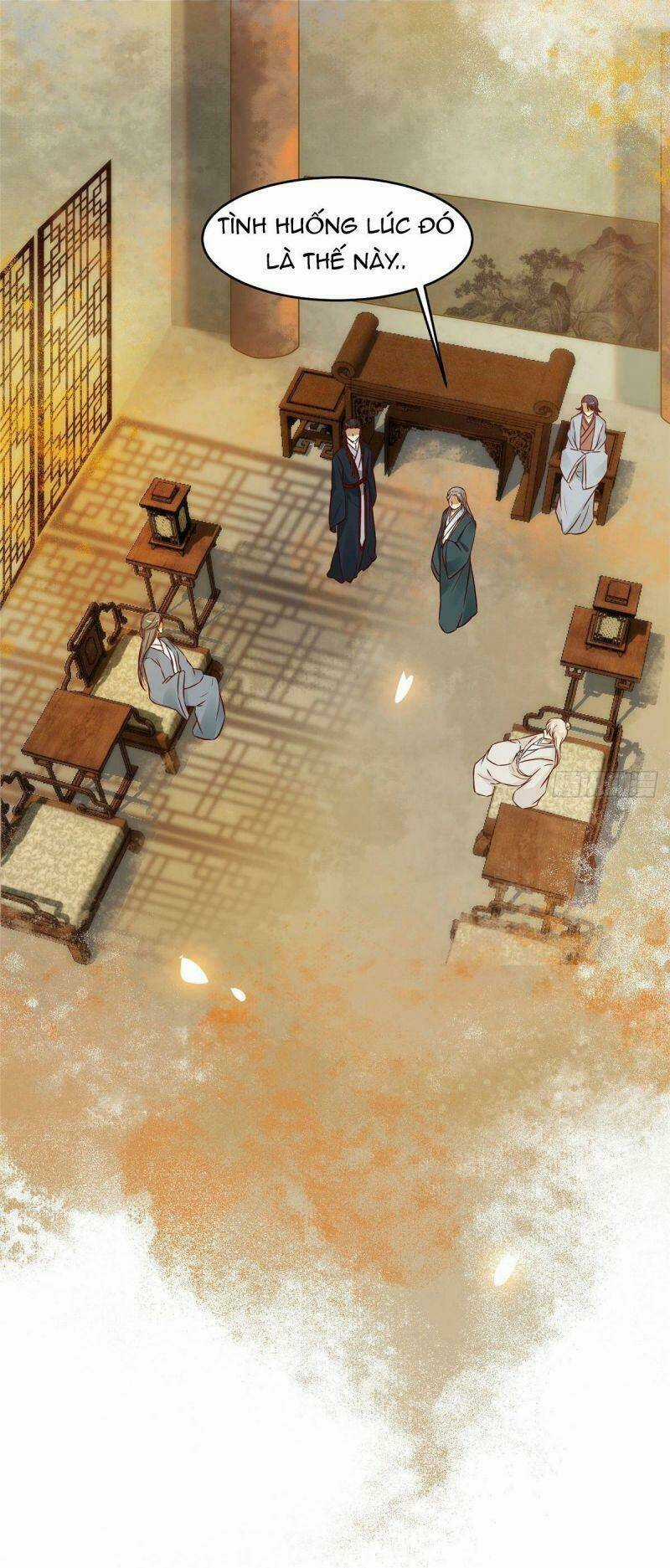 Nghịch Thiên Thần Phi Chí Thượng Chapter 13 trang 7