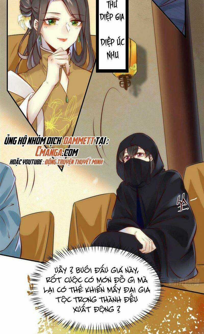 Nghịch Thiên Thần Phi Chí Thượng Chapter 14 trang 12