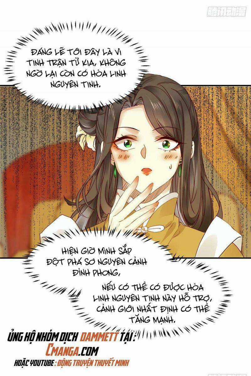 Nghịch Thiên Thần Phi Chí Thượng Chapter 15 trang 17