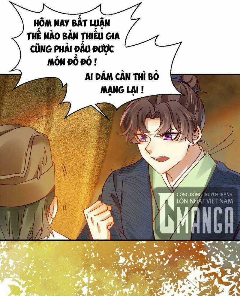 Nghịch Thiên Thần Phi Chí Thượng Chapter 15 trang 23