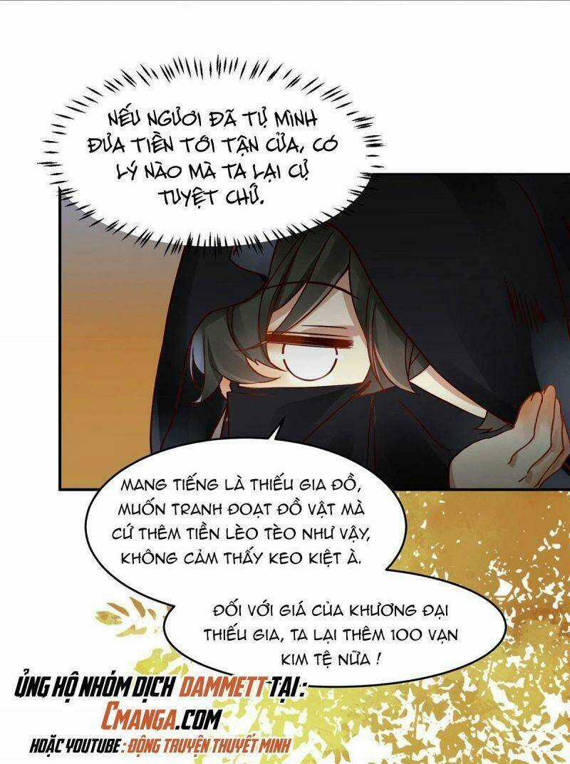 Nghịch Thiên Thần Phi Chí Thượng Chapter 15 trang 25