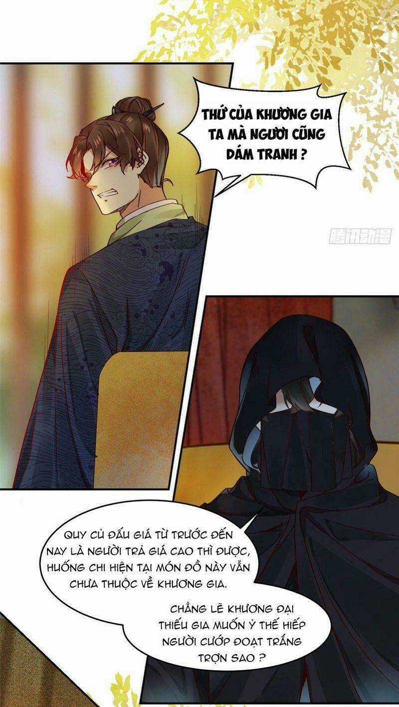 Nghịch Thiên Thần Phi Chí Thượng Chapter 15 trang 4