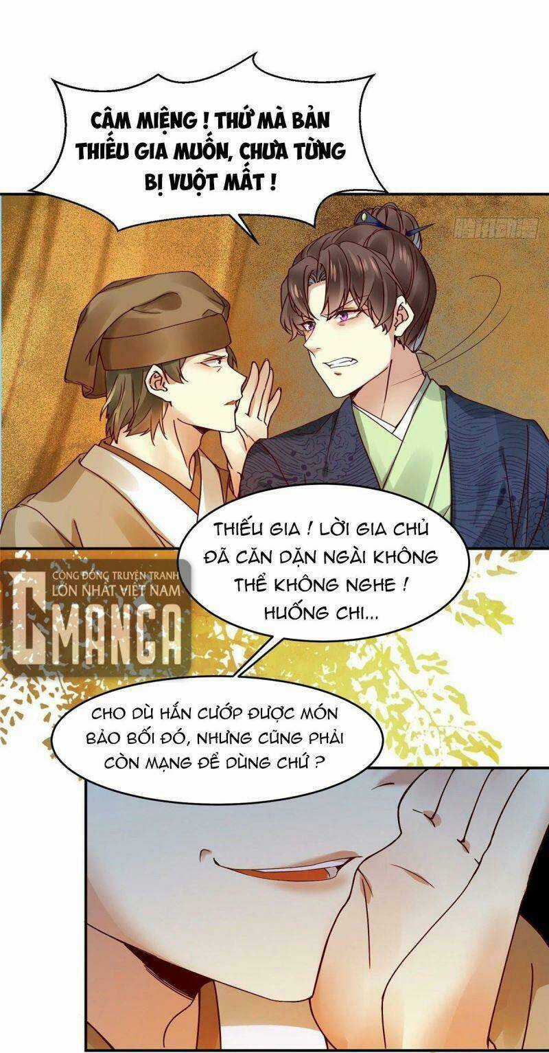 Nghịch Thiên Thần Phi Chí Thượng Chapter 15 trang 7