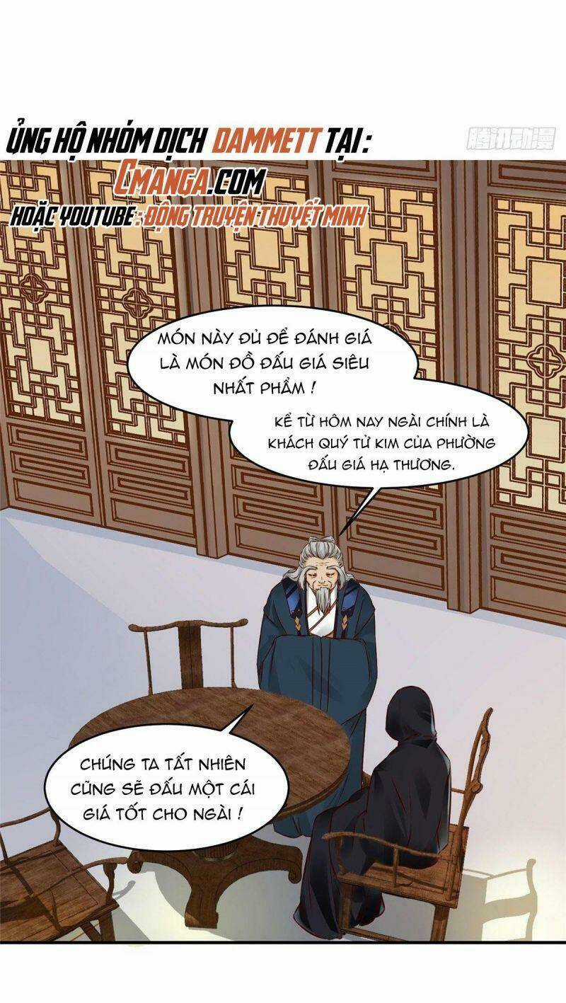 Nghịch Thiên Thần Phi Chí Thượng Chapter 16 trang 12