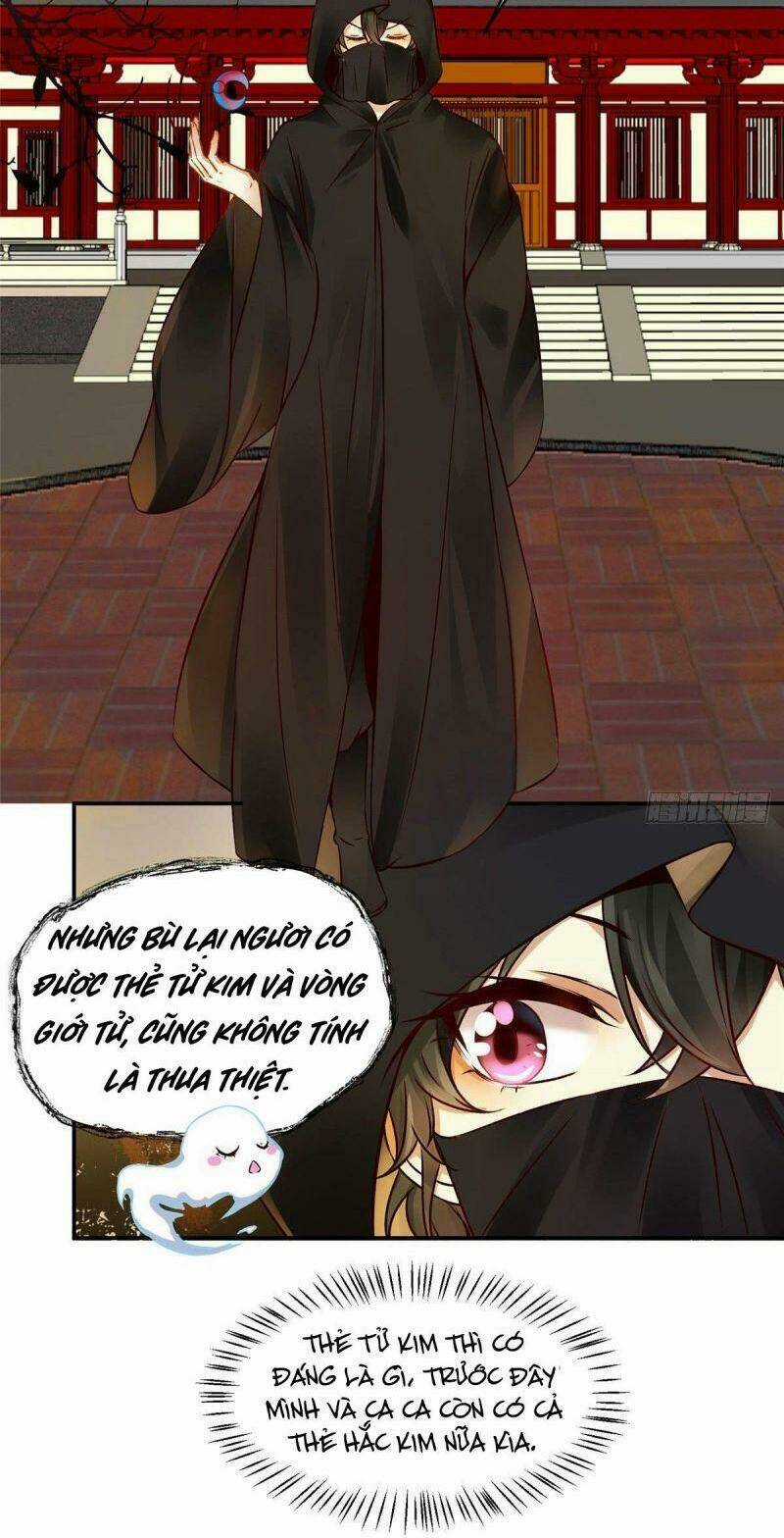 Nghịch Thiên Thần Phi Chí Thượng Chapter 16 trang 21