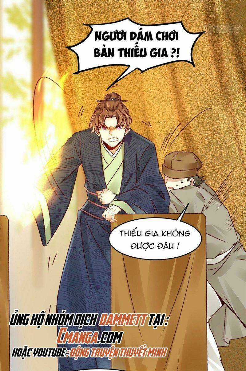 Nghịch Thiên Thần Phi Chí Thượng Chapter 16 trang 3