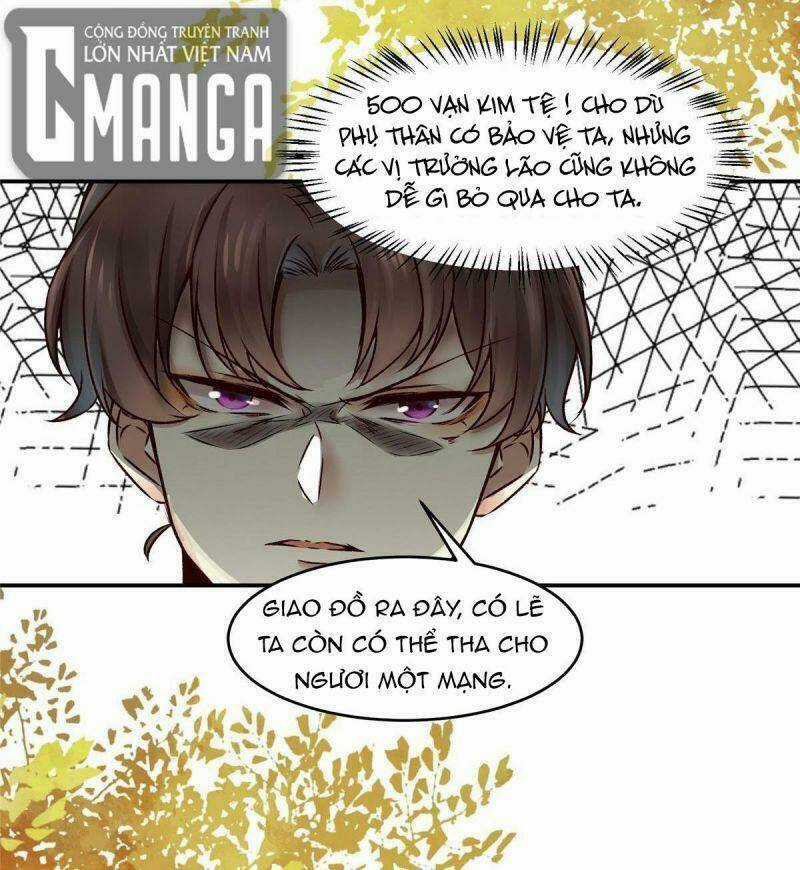 Nghịch Thiên Thần Phi Chí Thượng Chapter 16 trang 31