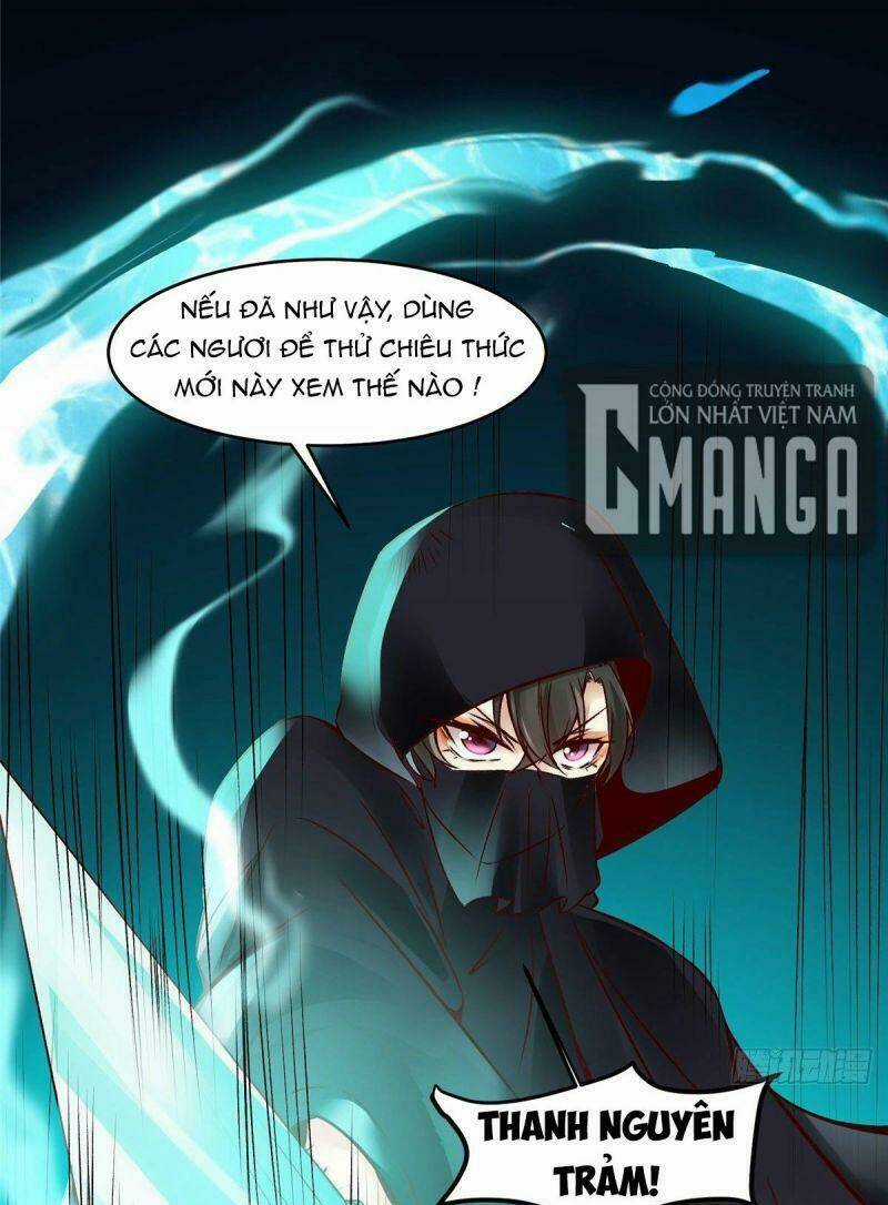 Nghịch Thiên Thần Phi Chí Thượng Chapter 16 trang 35