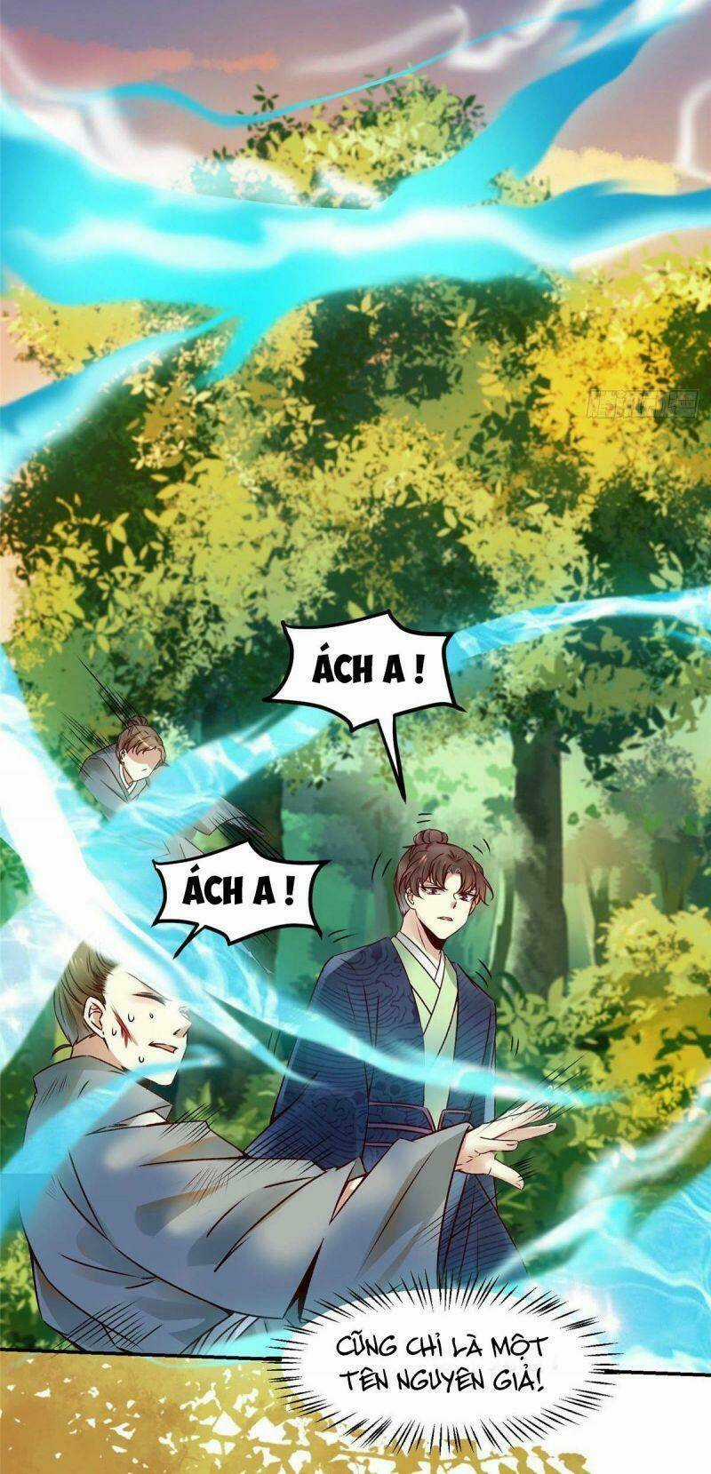 Nghịch Thiên Thần Phi Chí Thượng Chapter 16 trang 37