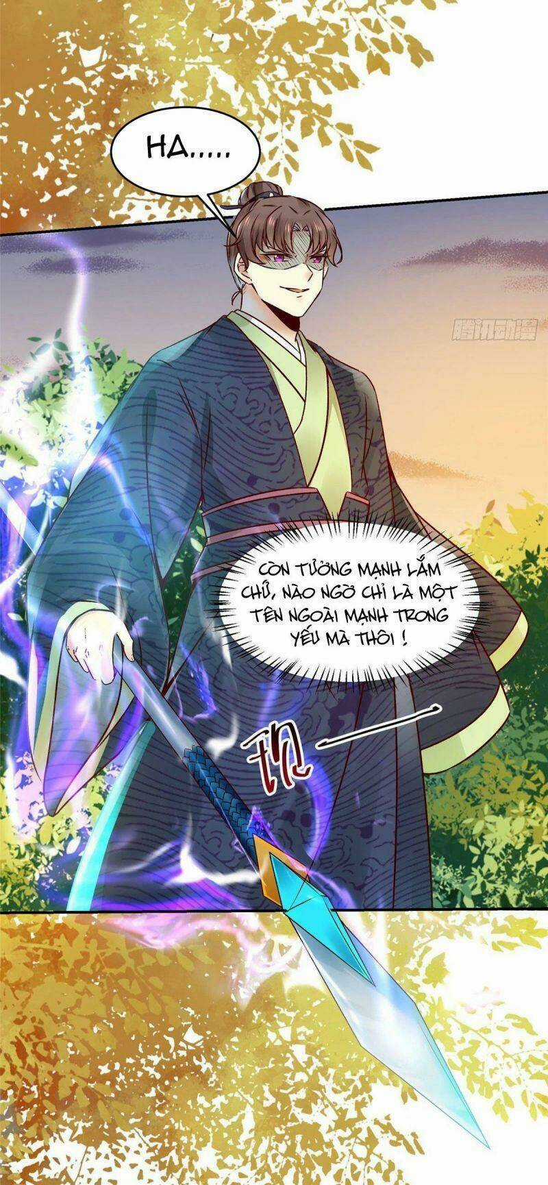 Nghịch Thiên Thần Phi Chí Thượng Chapter 16 trang 38