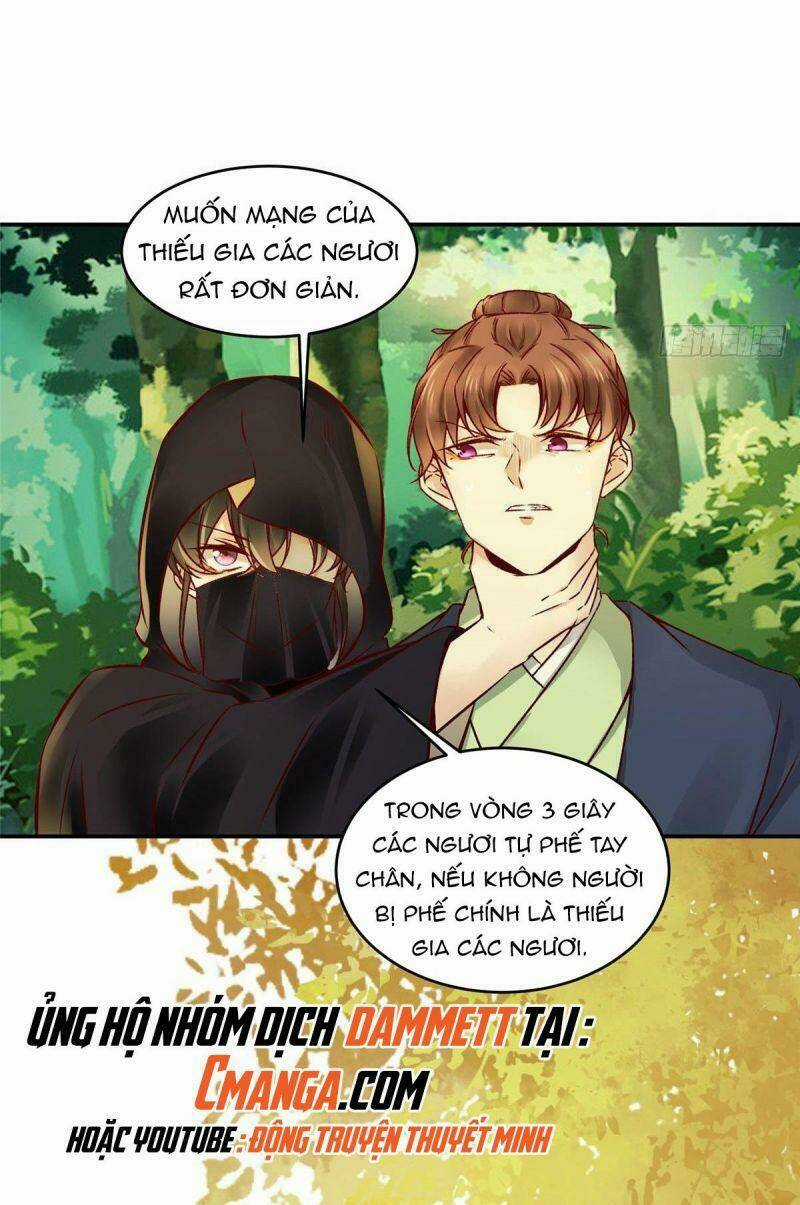 Nghịch Thiên Thần Phi Chí Thượng Chapter 17 trang 13