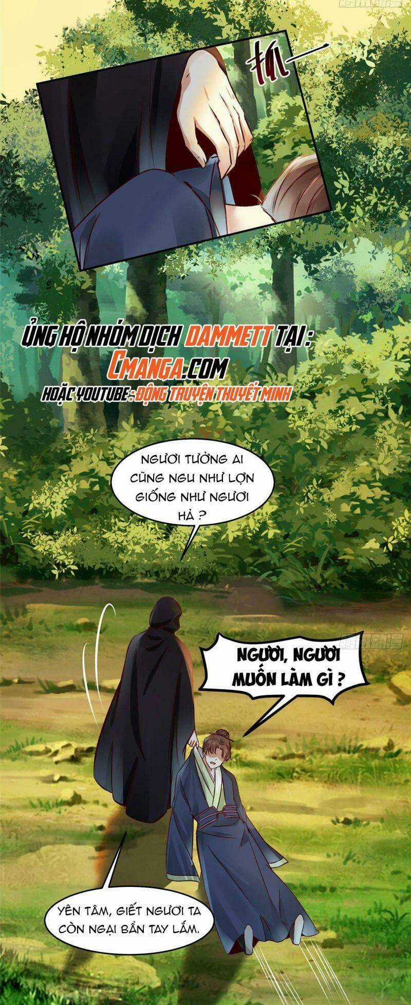 Nghịch Thiên Thần Phi Chí Thượng Chapter 17 trang 21