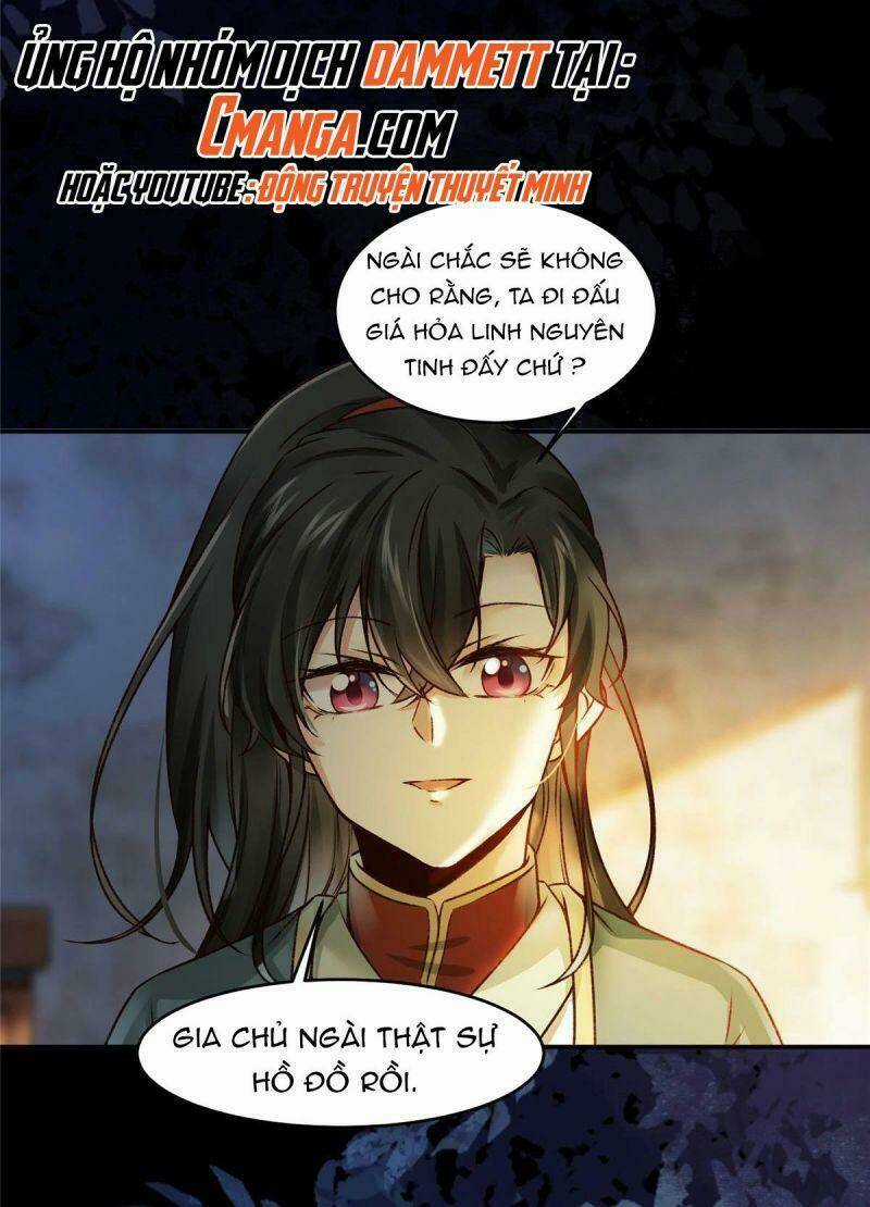 Nghịch Thiên Thần Phi Chí Thượng Chapter 17 trang 31