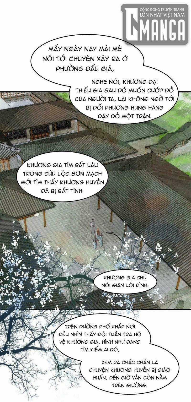 Nghịch Thiên Thần Phi Chí Thượng Chapter 18 trang 1