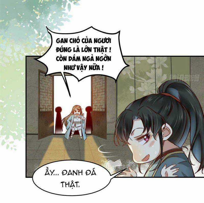 Nghịch Thiên Thần Phi Chí Thượng Chapter 18 trang 11