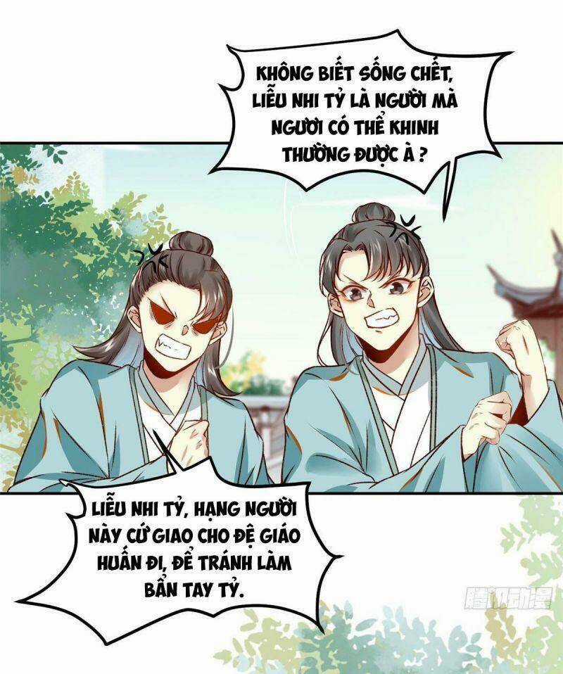 Nghịch Thiên Thần Phi Chí Thượng Chapter 18 trang 12