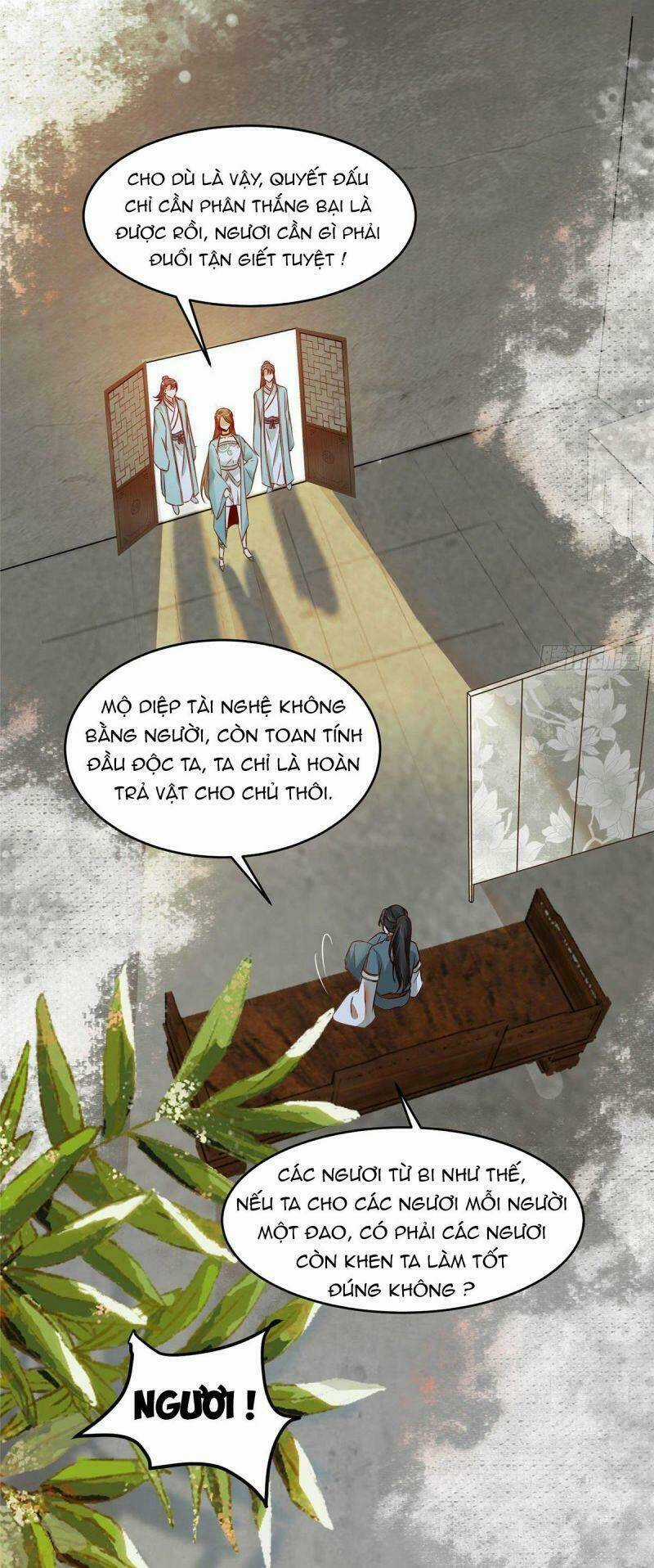 Nghịch Thiên Thần Phi Chí Thượng Chapter 18 trang 16