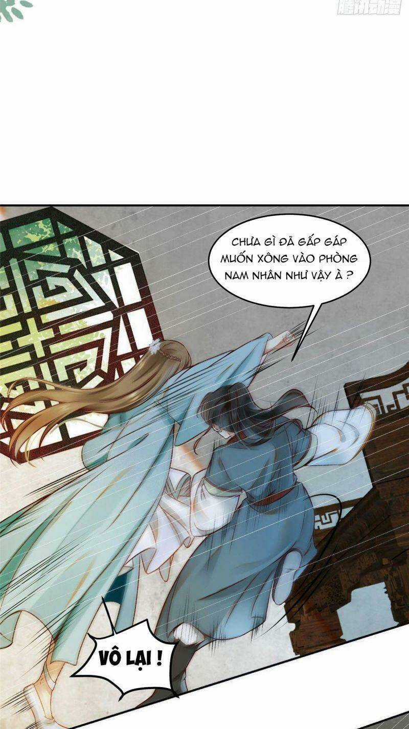 Nghịch Thiên Thần Phi Chí Thượng Chapter 18 trang 19