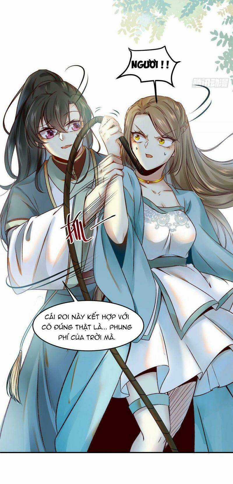 Nghịch Thiên Thần Phi Chí Thượng Chapter 18 trang 28