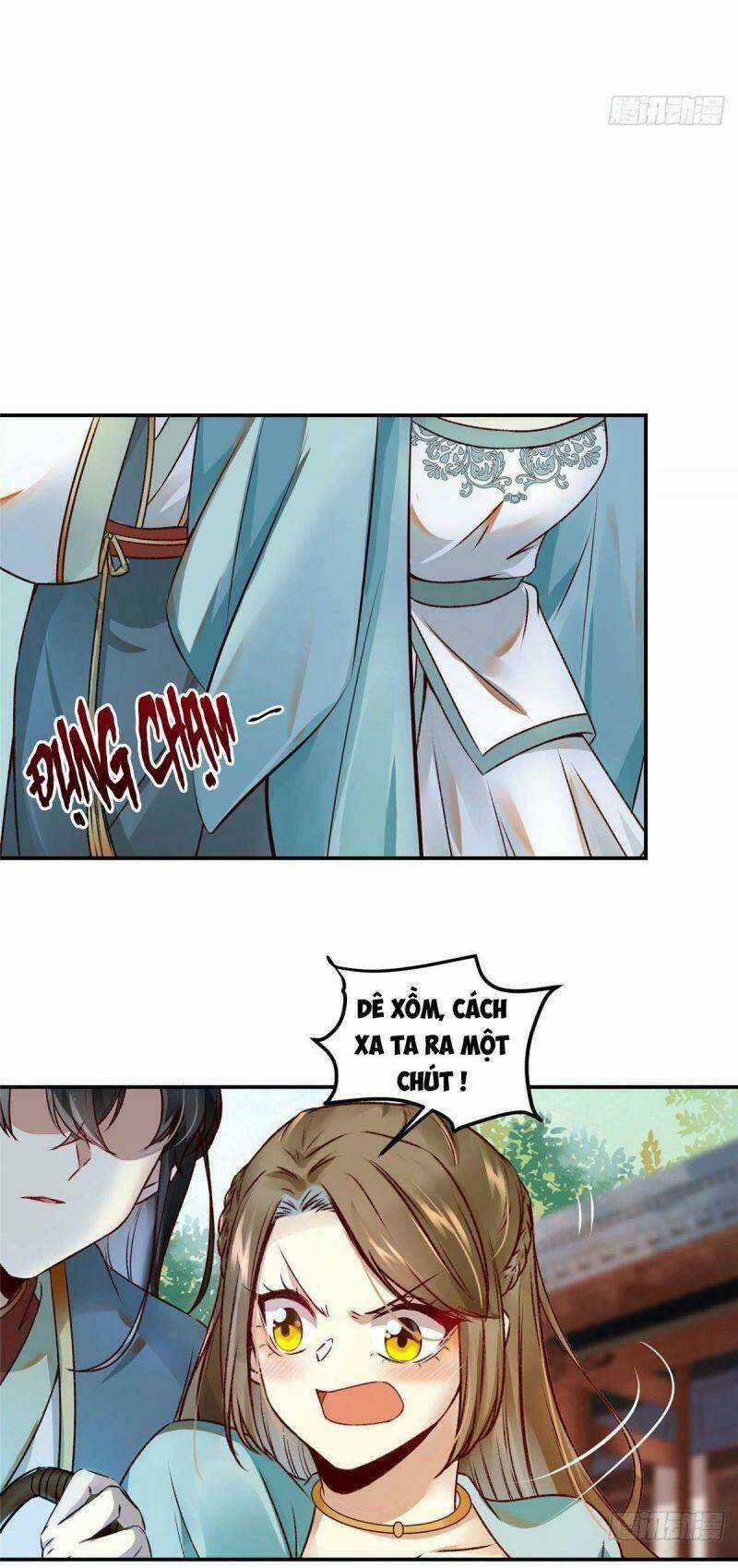 Nghịch Thiên Thần Phi Chí Thượng Chapter 18 trang 29