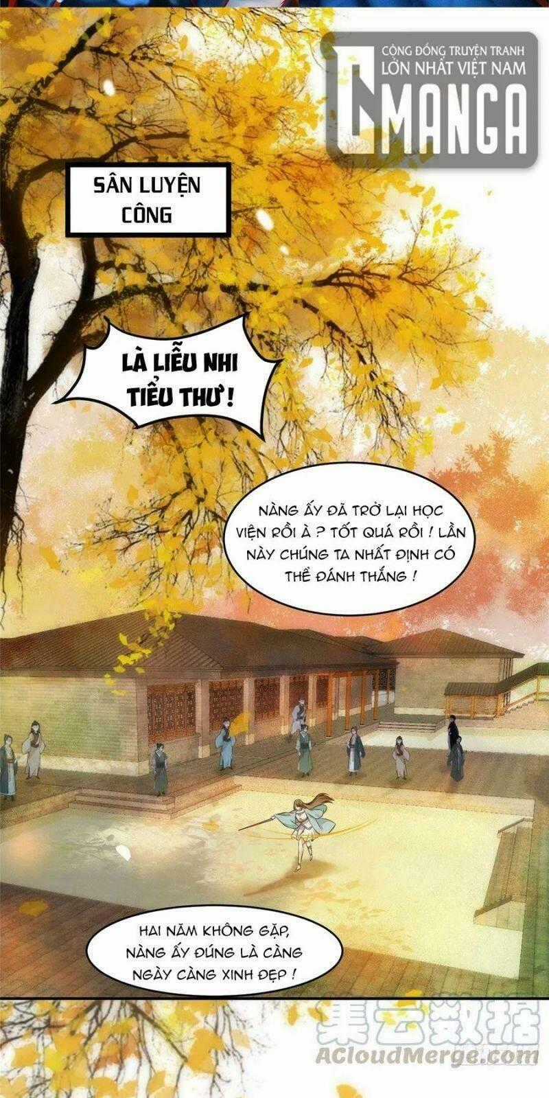 Nghịch Thiên Thần Phi Chí Thượng Chapter 19 trang 1
