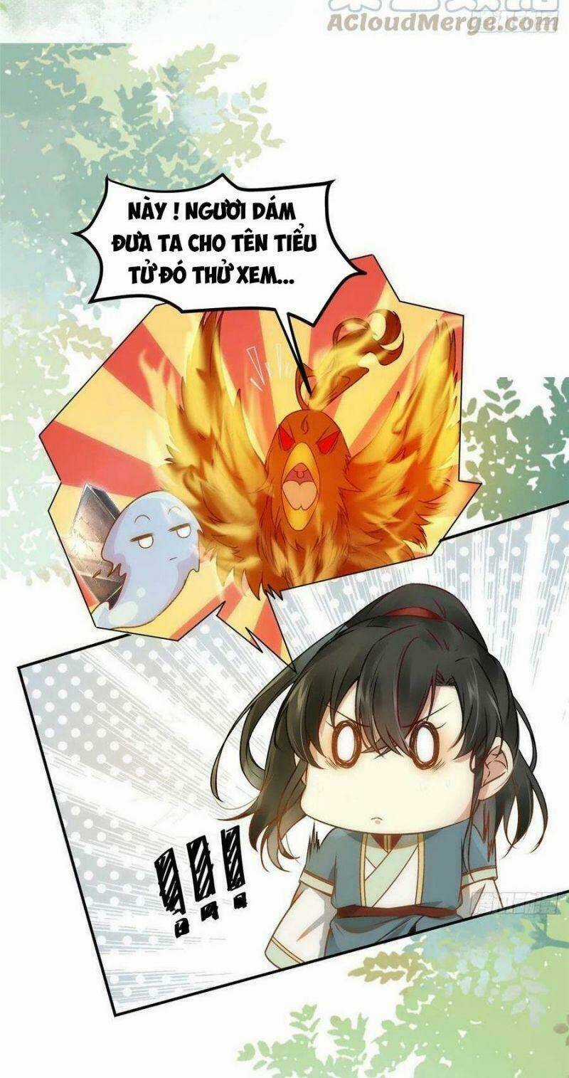 Nghịch Thiên Thần Phi Chí Thượng Chapter 19 trang 19
